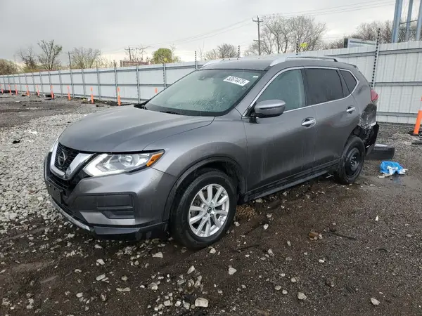 KNMAT2MV0KP549978 2019 NISSAN ROGUE - Image 1