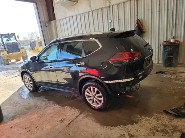 KNMAT2MV0KP550645 2019 NISSAN ROGUE - Image 2
