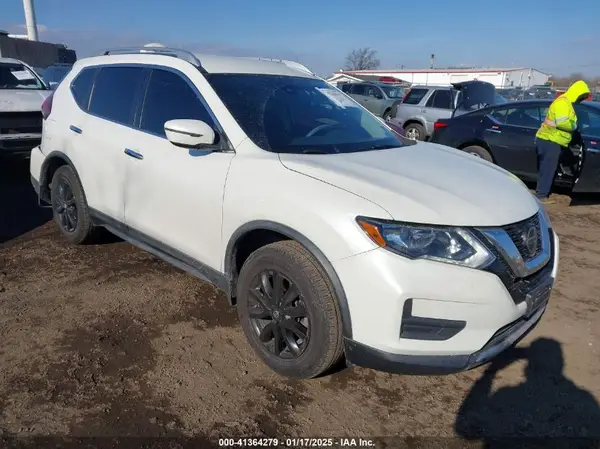 KNMAT2MV0KP551083 2019 NISSAN ROGUE - Image 1