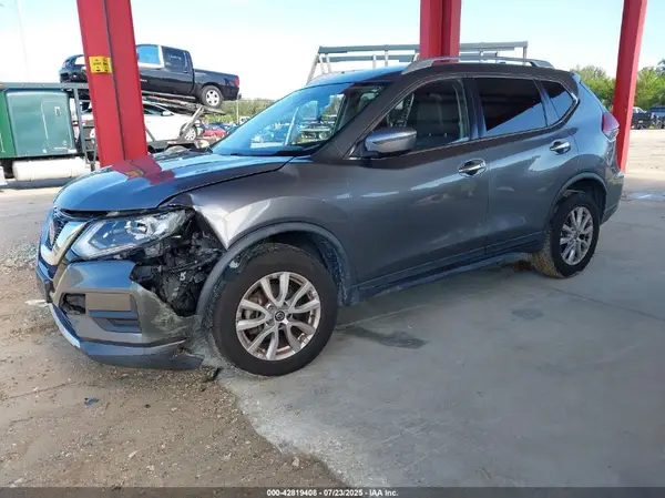 KNMAT2MV0KP551777 2019 NISSAN ROGUE - Image 2