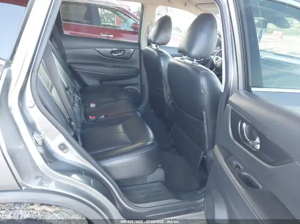KNMAT2MV0KP551777 2019 NISSAN ROGUE - Image 8
