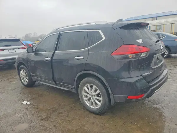KNMAT2MV0KP553481 2019 NISSAN ROGUE - Image 2