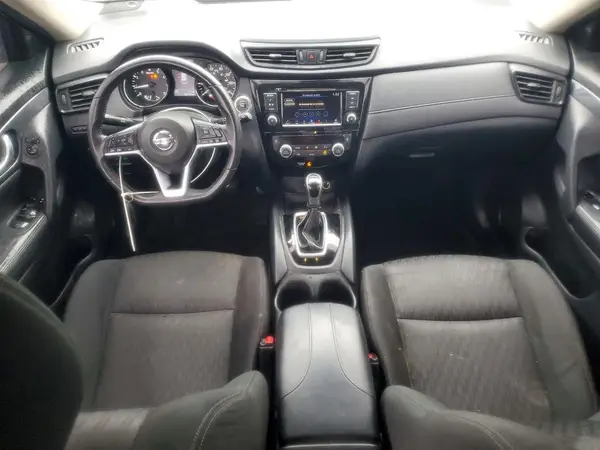 KNMAT2MV0KP553481 2019 NISSAN ROGUE - Image 8