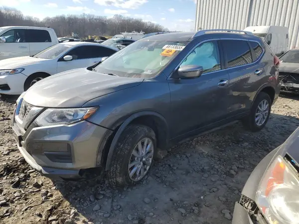 KNMAT2MV0KP553514 2019 NISSAN ROGUE - Image 1