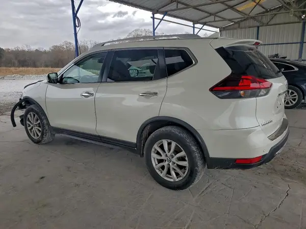 KNMAT2MV0KP553643 2019 NISSAN ROGUE - Image 2