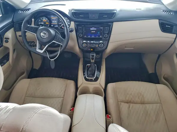 KNMAT2MV0KP553643 2019 NISSAN ROGUE - Image 8