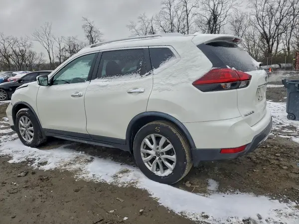 KNMAT2MV0KP554386 2019 NISSAN ROGUE - Image 2