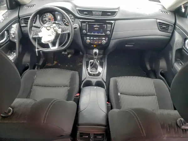 KNMAT2MV0KP554386 2019 NISSAN ROGUE - Image 8