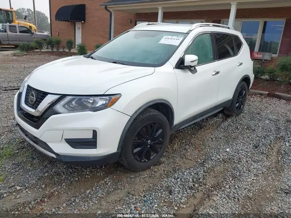 KNMAT2MV0KP555599 2019 NISSAN ROGUE - Image 2