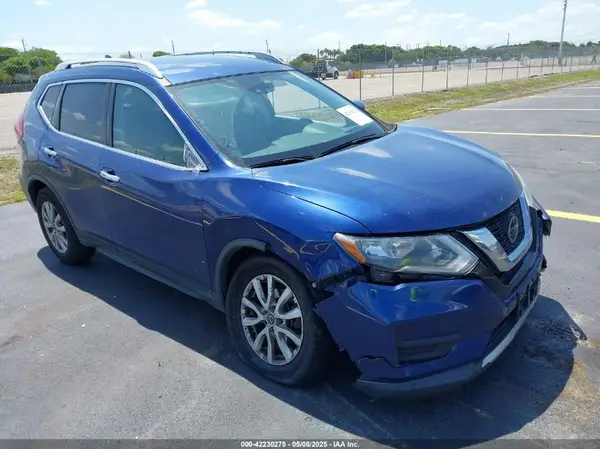 KNMAT2MV0KP555733 2019 NISSAN ROGUE - Image 1