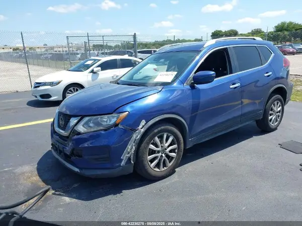 KNMAT2MV0KP555733 2019 NISSAN ROGUE - Image 2