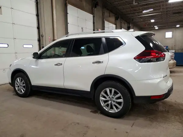 KNMAT2MV0KP556090 2019 NISSAN ROGUE - Image 2