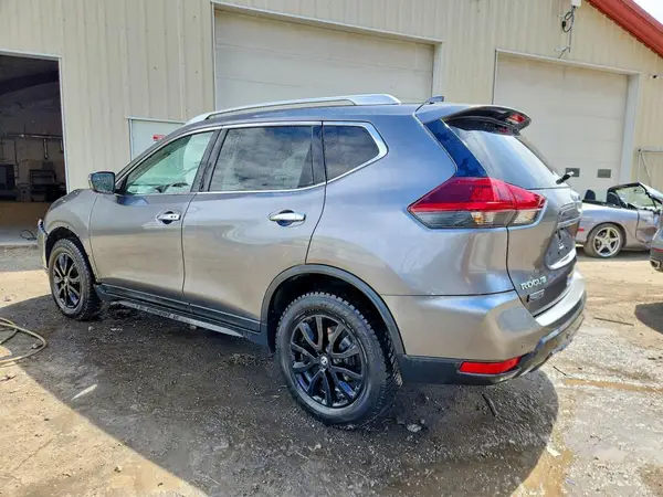 KNMAT2MV0KP557613 2019 NISSAN ROGUE - Image 2