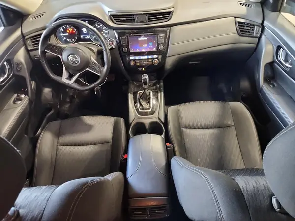 KNMAT2MV0KP557613 2019 NISSAN ROGUE - Image 8