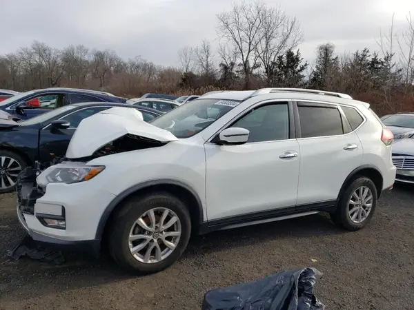 KNMAT2MV0KP557725 2019 NISSAN ROGUE - Image 1