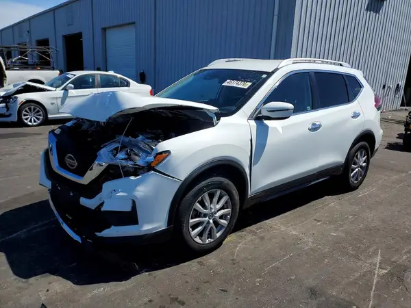 KNMAT2MV0KP557918 2019 NISSAN ROGUE - Image 1