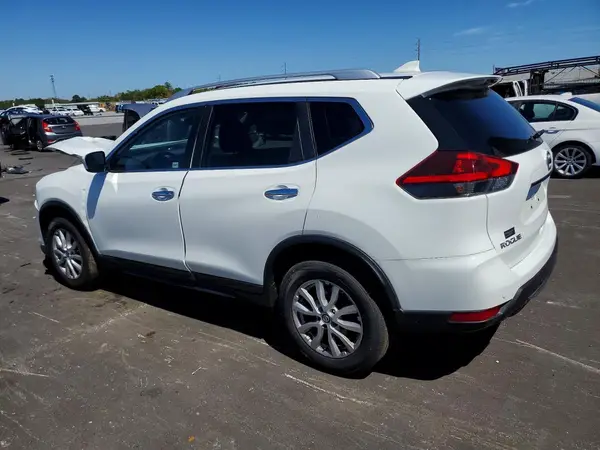 KNMAT2MV0KP557918 2019 NISSAN ROGUE - Image 2
