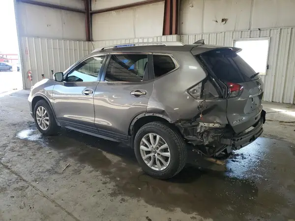 KNMAT2MV0KP558065 2019 NISSAN ROGUE - Image 2