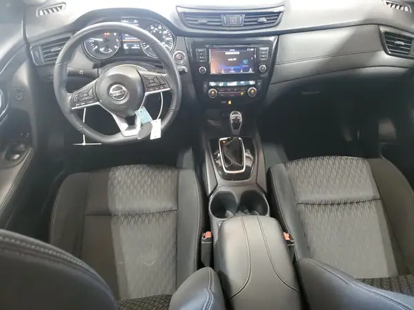 KNMAT2MV0KP558065 2019 NISSAN ROGUE - Image 8