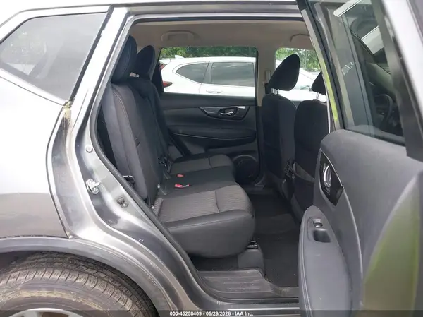 KNMAT2MV0KP558096 2019 NISSAN ROGUE - Image 8