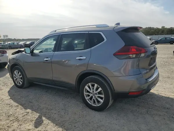 KNMAT2MV0KP558468 2019 NISSAN ROGUE - Image 2