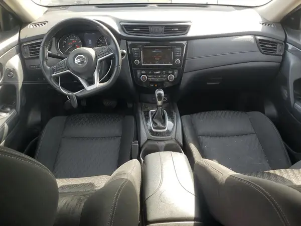 KNMAT2MV0KP558468 2019 NISSAN ROGUE - Image 8