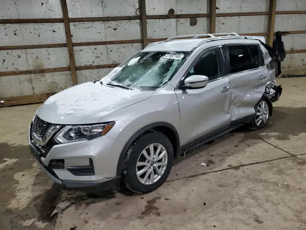 KNMAT2MV0KP559247 2019 NISSAN ROGUE - Image 1