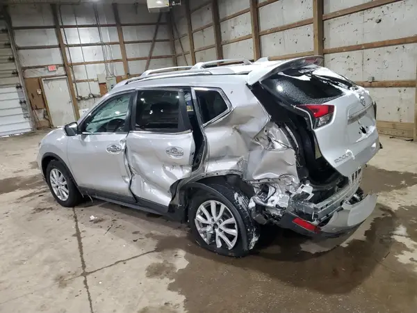 KNMAT2MV0KP559247 2019 NISSAN ROGUE - Image 2