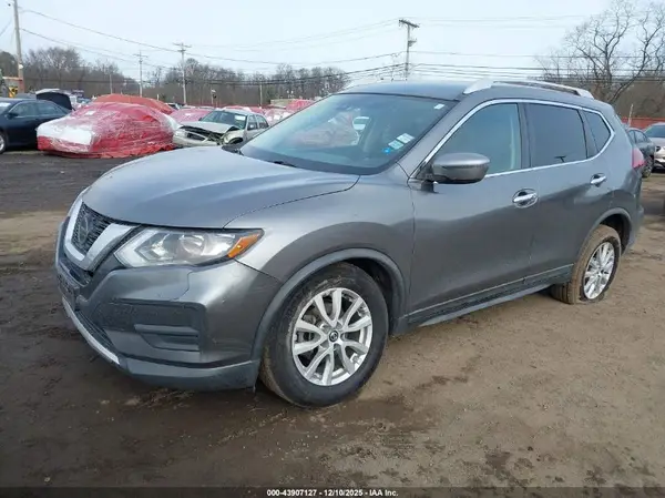 KNMAT2MV0KP559409 2019 NISSAN ROGUE - Image 2