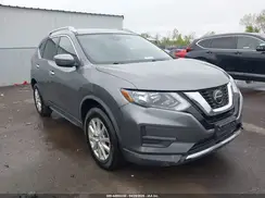 KNMAT2MV0KP560303 2019 NISSAN ROGUE