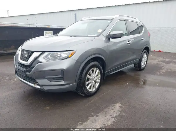 KNMAT2MV0KP560303 2019 NISSAN ROGUE - Image 2