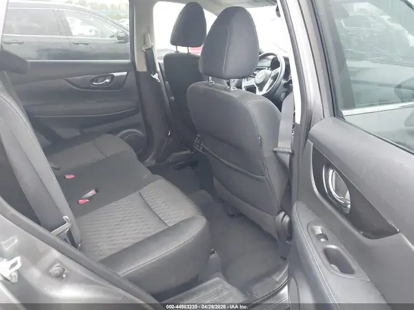 KNMAT2MV0KP560303 2019 NISSAN ROGUE - Image 8