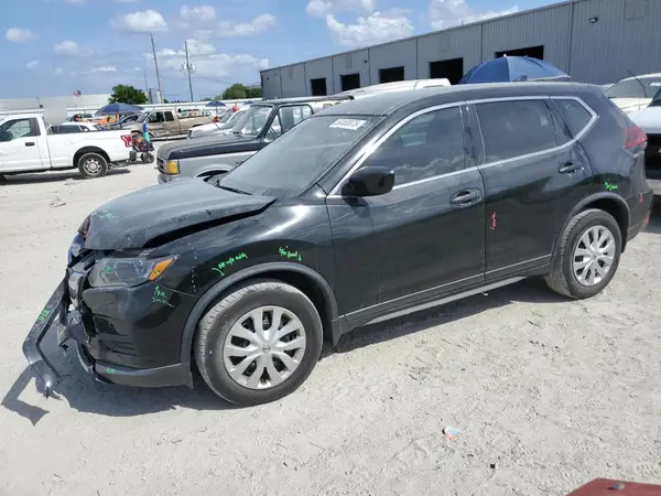 KNMAT2MV0KP560852 2019 NISSAN ROGUE - Image 1