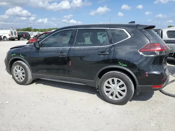 KNMAT2MV0KP560852 2019 NISSAN ROGUE - Image 2