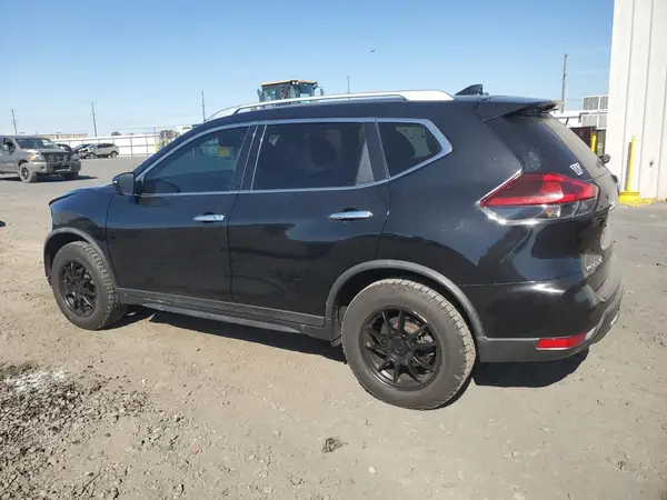 KNMAT2MV0LP501222 2020 NISSAN ROGUE - Image 2