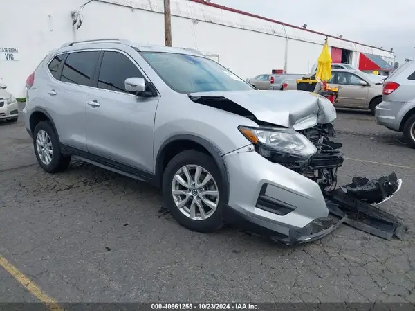 KNMAT2MV0LP501317 2020 NISSAN ROGUE - Image 1
