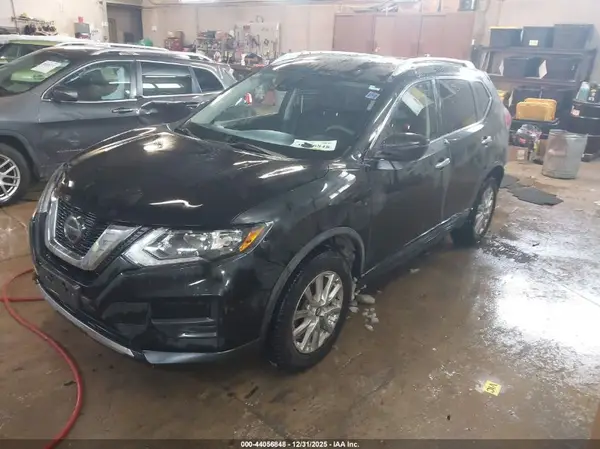 KNMAT2MV0LP502872 2020 NISSAN ROGUE - Image 2