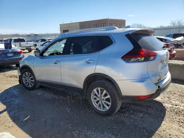 KNMAT2MV0LP503049 2020 NISSAN ROGUE - Image 2