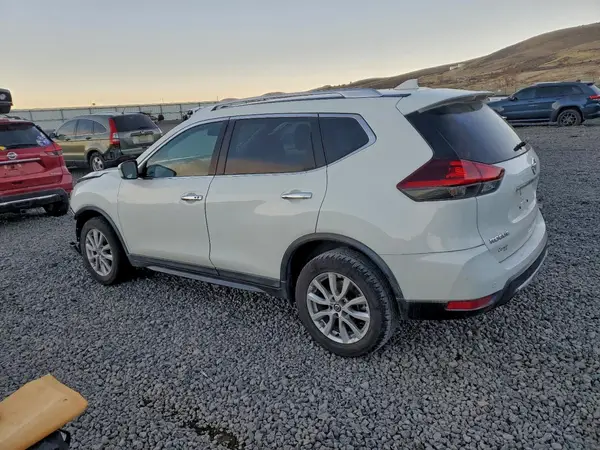 KNMAT2MV0LP505948 2020 NISSAN ROGUE - Image 2