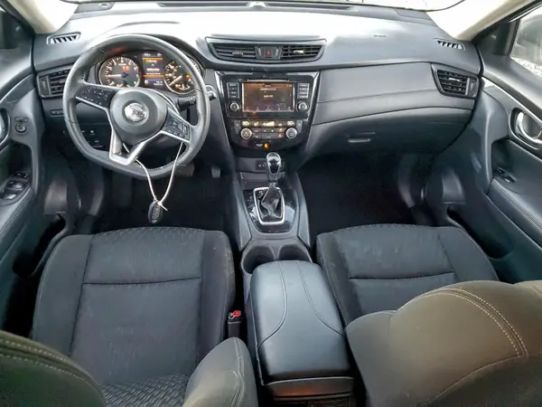KNMAT2MV0LP505948 2020 NISSAN ROGUE - Image 8