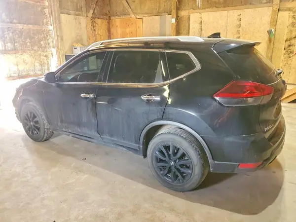 KNMAT2MV0LP506081 2020 NISSAN ROGUE - Image 2
