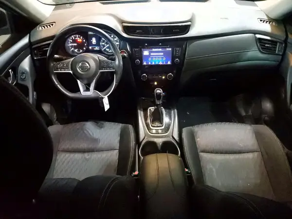 KNMAT2MV0LP506081 2020 NISSAN ROGUE - Image 8
