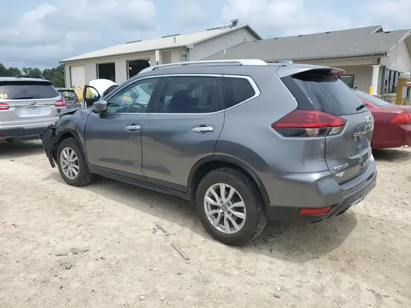 KNMAT2MV0LP506582 2020 NISSAN ROGUE - Image 2