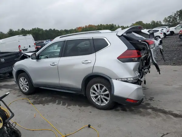 KNMAT2MV0LP507926 2020 NISSAN ROGUE - Image 2