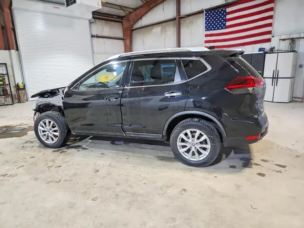 KNMAT2MV0LP508283 2020 NISSAN ROGUE - Image 2