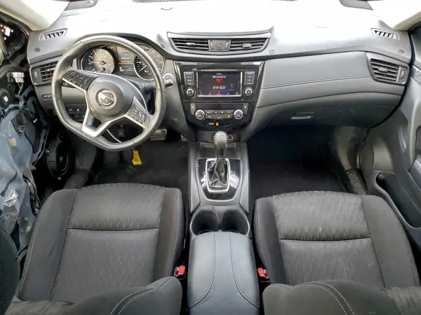 KNMAT2MV0LP509417 2020 NISSAN ROGUE - Image 8