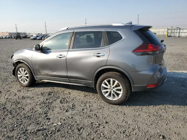 KNMAT2MV0LP509790 2020 NISSAN ROGUE - Image 2