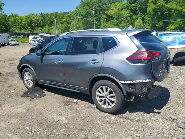 KNMAT2MV0LP509885 2020 NISSAN ROGUE - Image 2