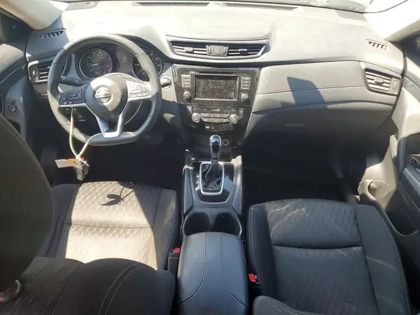 KNMAT2MV0LP509885 2020 NISSAN ROGUE - Image 8