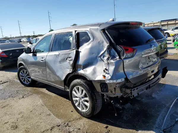 KNMAT2MV0LP510471 2020 NISSAN ROGUE - Image 2